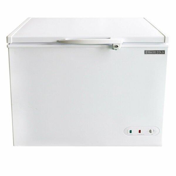 Maxx Cold Chest Freezer, Solid Top 7 CUFT MXSH7.0S